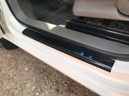Volkswagen Caddy 2015–2020 Dorpellijsten (ABS-kunststof) foto 2