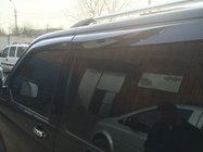 Volkswagen T5 Multivan 2003–2010 Raamdeflectoren (4 stuks, Sunplex Sport) foto 6