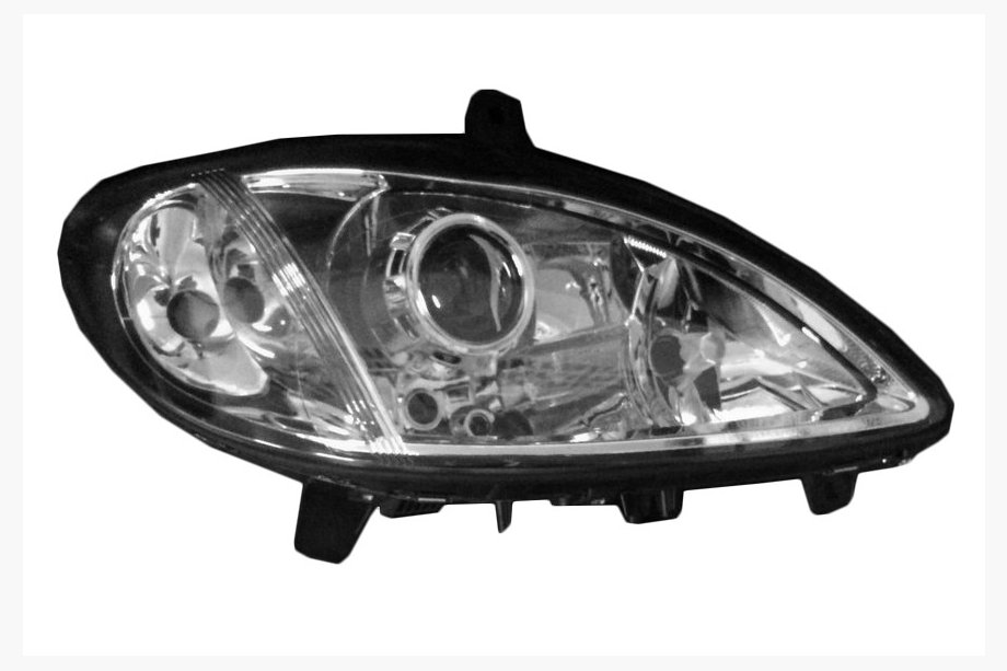 Mercedes Viano 2004–2014 Koplampen met lenzen (Taiwan, 2 stuks) Image