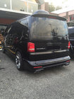 Volkswagen T5 Multivan 2003–2010 Achterbumperdiffuser Sport 2 (spuitklaar) foto 4