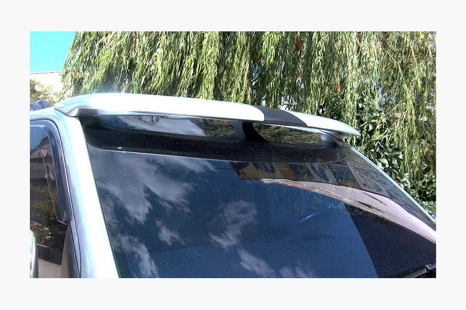 Volkswagen T5 2010–2015 Voorruitvizier (spuitklaar) Image