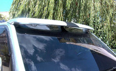 Volkswagen T5 2010–2015 Voorruitvizier (spuitklaar) foto 1
