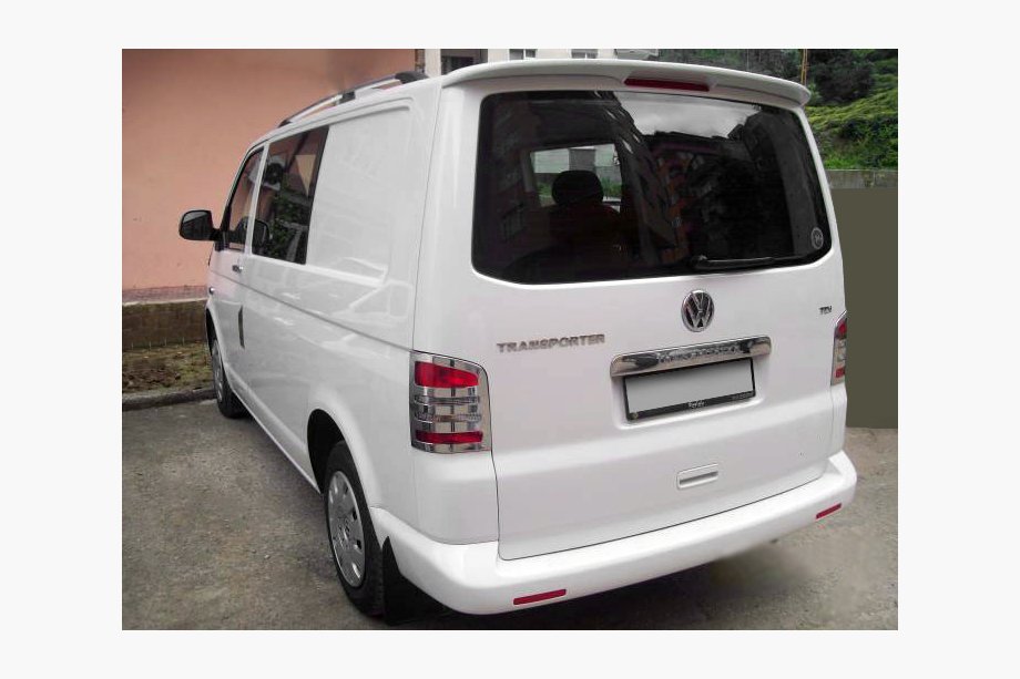 Volkswagen T5 2010–2015 Inche spoiler (spuitklaar) Image