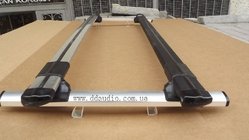 Ford Kuga 2008–2013 Dakdragerset (2 aerodynamische dakdragers) foto 1