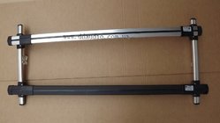 SsangYong Action 2005–2018 Dwarsdragers met slot foto 1