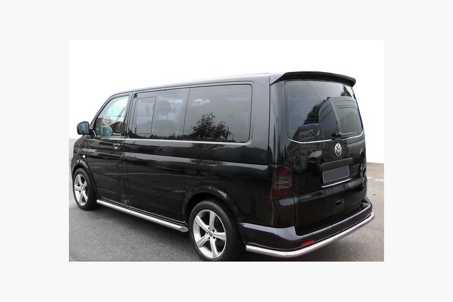 Volkswagen T5 Multivan 2003–2010 Spoiler Anatomico 10 (spuitklaar) Image