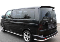 Volkswagen T5 Multivan 2003–2010 Spoiler Anatomico 10 (spuitklaar) foto 1