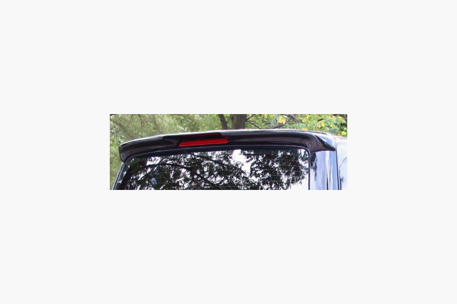 Volkswagen T5 2010–2015 Kalin spoiler (spuitklaar) Image