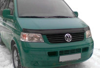 Volkswagen T5 Multivan 2003–2010 Motorkapdeflector Fly foto 2