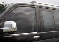 Volkswagen T5 Transporter 2003–2010 B-keus! Raamomlijsting (2 stuks, RVS) foto 1