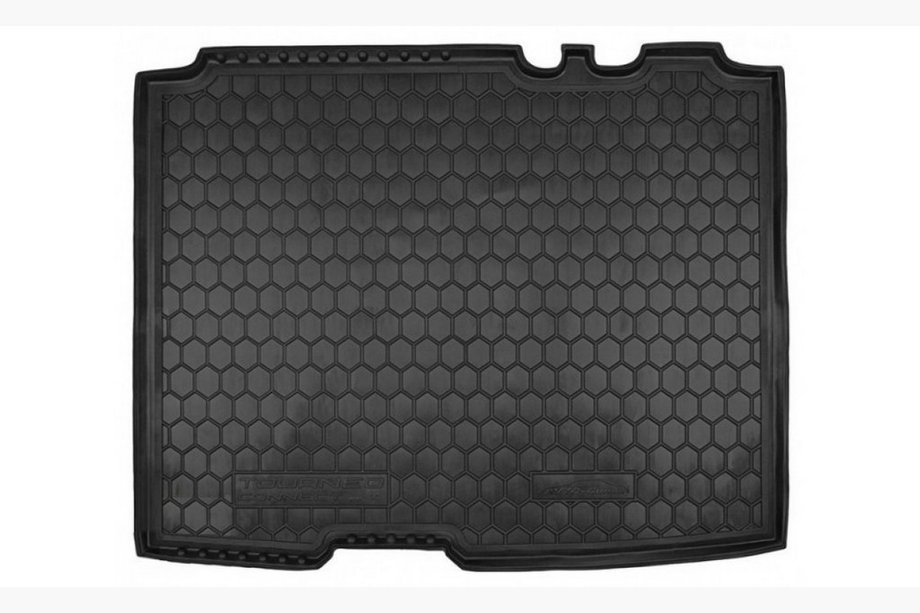 Ford Connect 2014–2021 Kofferbakmat korte wielbasis (Autogumm, kunststof) Image