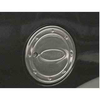 RVS tankklep cover