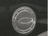 Ford Connect 2002–2006 RVS tankklep cover Carmos - Turks staal foto 1