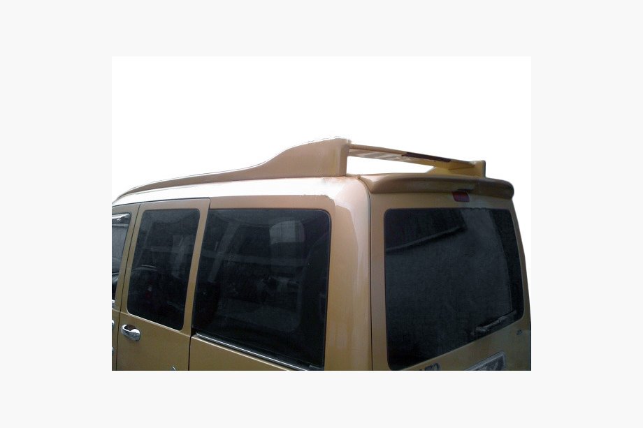 Ford Connect 2010–2013 Dakrails HRV-type (spuitklaar) Image