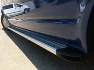 Volkswagen T5 Transporter 2003–2010 Maya V2 zijtreden (2 st., aluminium) foto 1