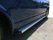 Volkswagen T5 Multivan 2003–2010 Zijtreden Maya V2 (set van 2, aluminium) foto 1