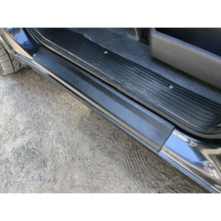 ABS instaplijsten (2 stuks, kunststof) Mercedes Vito W638 1996–2003 foto 1