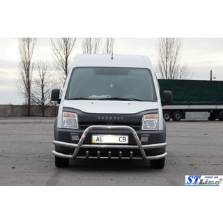 Bullbar met dubbele buizen WT003-Plus-2 (RVS) foto 2