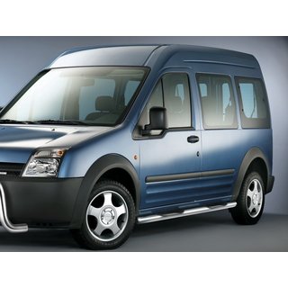 Sidebars BB002 (2 stuks, RVS) foto 1