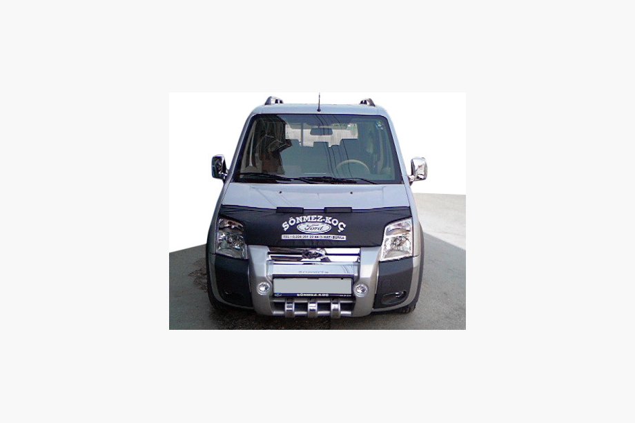 Ford Connect 2002–2006 Frontlip (spuitklaar) Image