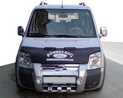 Ford Connect 2002–2006 Frontlip (spuitklaar) foto 1