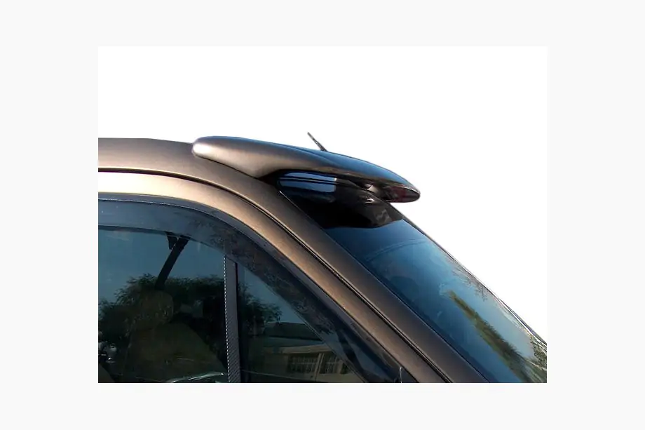 Ford Connect 2006–2009 Voorruitvizier (spuitklaar) Image