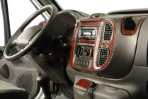 Ford Transit 2000–2014 Dashboard sierlijsten (2000-2006) foto 3