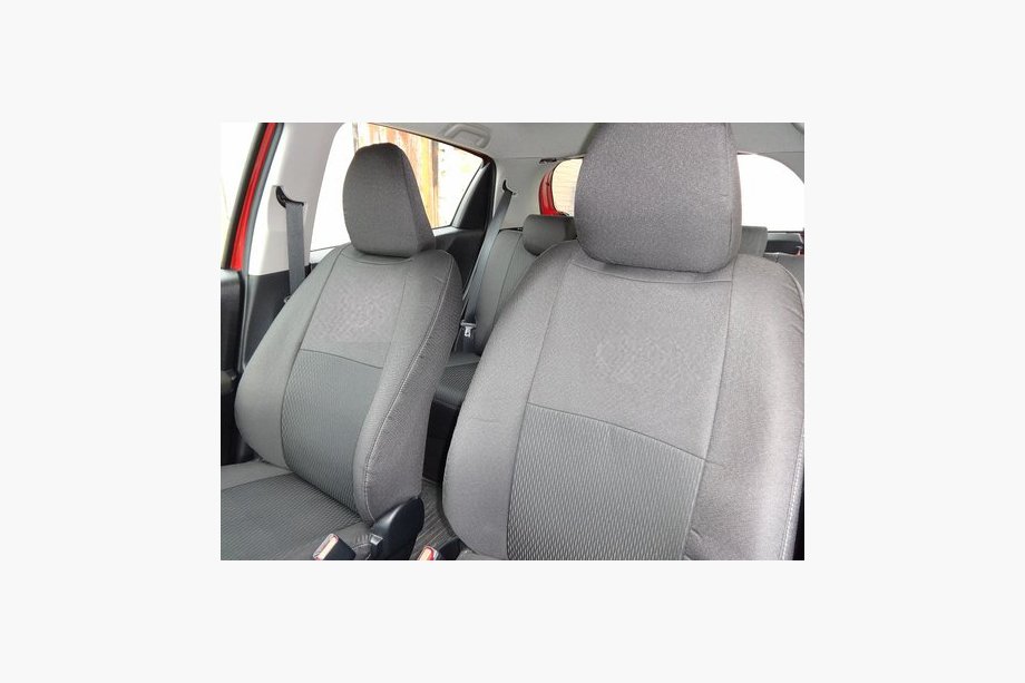 Toyota Yaris 2006–2011 Autostoelhoezen (stoffen, Classik) Image