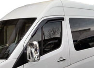 Mercedes Sprinter W906 2006–2018 Zelfklevende raamwindschermen (2 stuks, Sunplex Sport) foto 2
