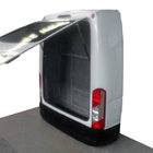 Ford Transit 2014– Opbouw bagagerek (voor lakken) foto 3