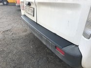 Nissan Primastar 2002–2014 Achterbumperbeschermer DDU (ABS) foto 3
