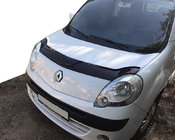 Renault Kangoo 2008–2020 Motorkapdeflector 2008-2013 (FLY) foto 1
