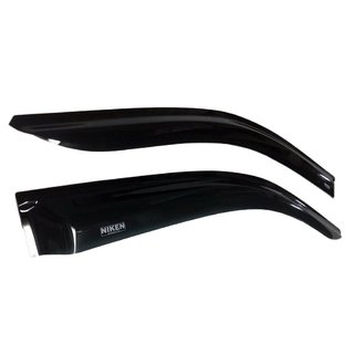 Raamwindschermen (4 stuks, Niken) Suzuki Grand Vitara 2005–2017 foto 2