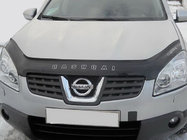 Nissan Qashqai 2007–2010 Motorkapdeflector VIP foto 1