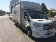 Ford Transit 2014– Voorbumperlip ERA (2014-2019, spuitklaar) foto 2