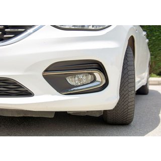 Chromen sierlijst voor mistlampen (2016-2020) Fiat Tipo 2016– foto 1
