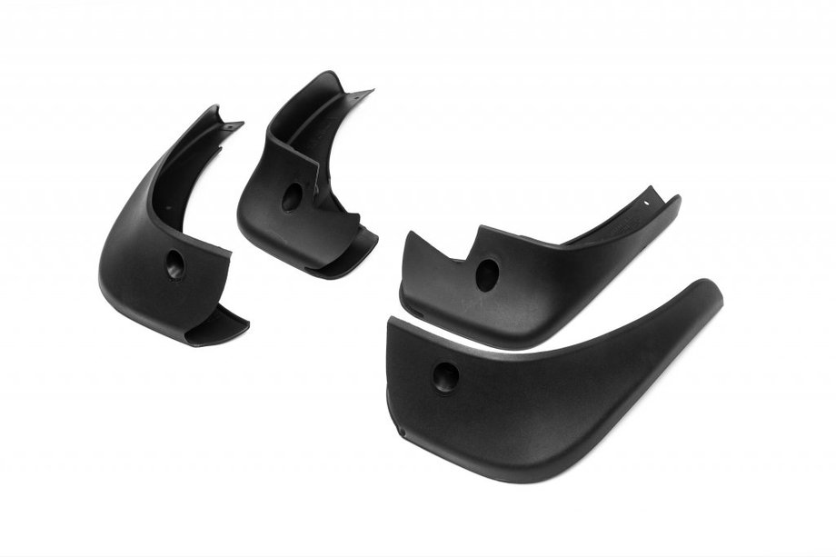 Nissan Qashqai 2010–2014 Spatlappen OEM-design (V1, 4 stuks) Image