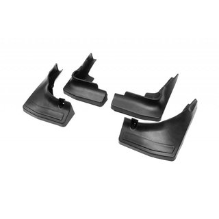 Premium spatlappen met dorpelbeschermers (4 stuks) foto 1