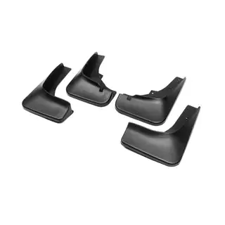 Premium spatlappen voor smalle dorpel (4 stuks)