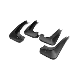 Premium spatlappen met dorpels (4 stuks)