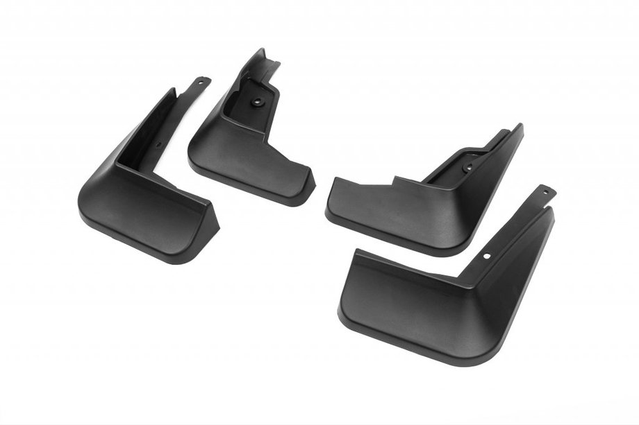 Chevrolet Cruze 2016–2019 Spatlappen Premium (SD, 4 stuks) Image