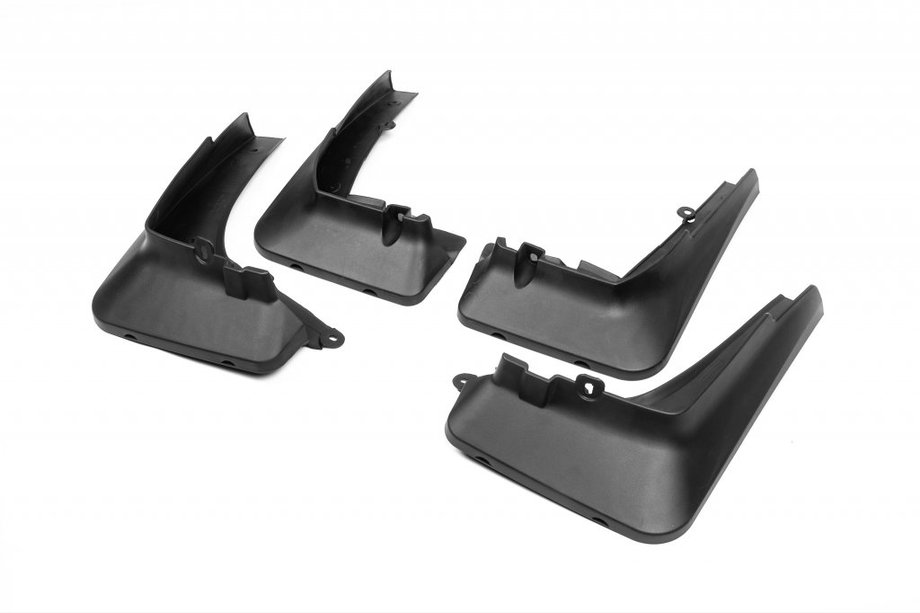 BMW X5 G05 2019–2026 Premium spatlappen voor M-Sport (set van 4 stuks) Image