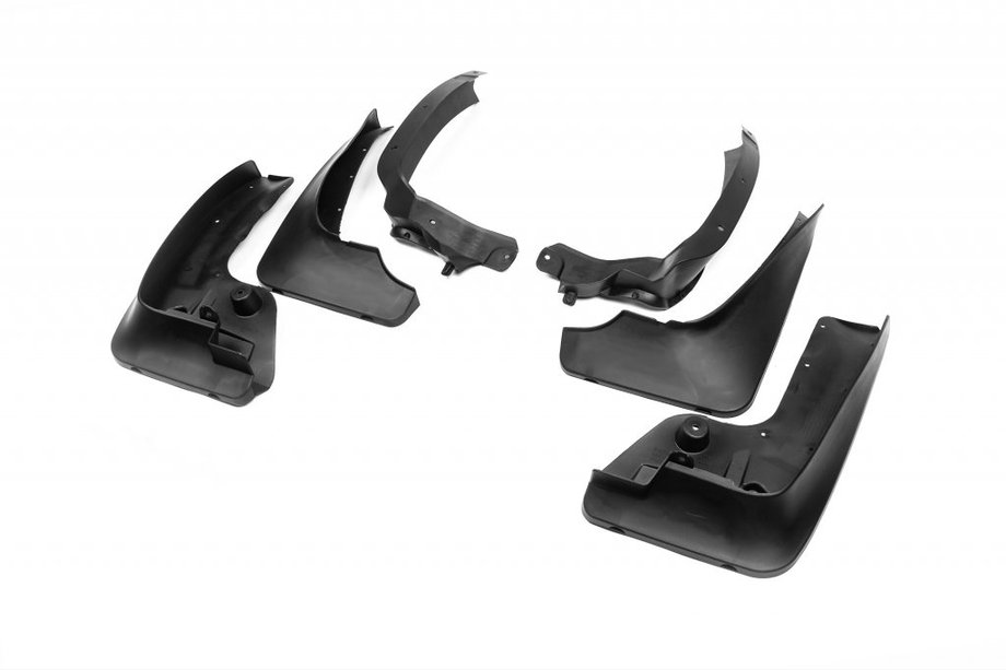 BMW 5 Serie F07 2009–2017 Premium spatlapset (4 st.) Image