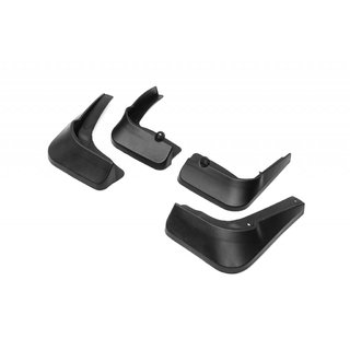 Premium spatlappen voor Allroad (4 stuks) foto 1