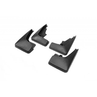 Premium spatlappen (2010+, set van 4) Jeep Patriot 2007–2016 foto 1