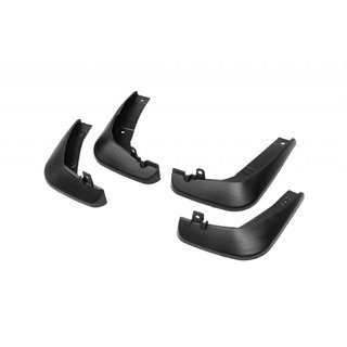 Premium Sedan spatlappenset (4 stuks) foto 1