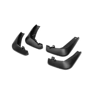 Premium Sedan spatlappenset (4 stuks) foto 1