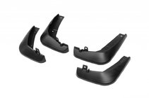 Mazda 6 2012–2024 Premium Sedan spatlappenset (4 stuks) foto 1
