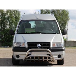 Bullbar WT002 (RVS)