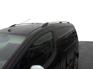 Peugeot Partner Tepee 2008–2018 Chroom dakrails foto 1